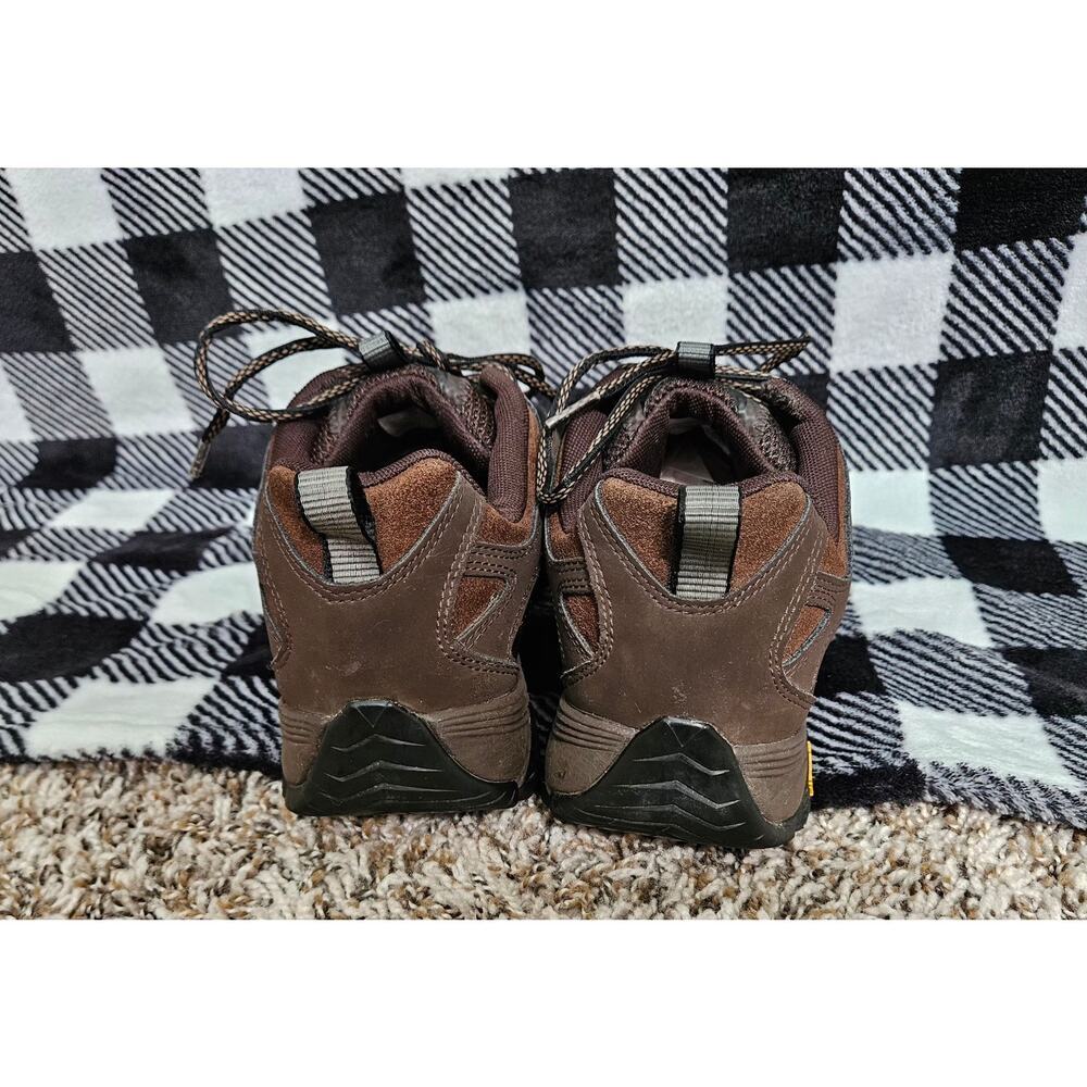 Merrell Moab Men's Size 11 Brown Hiking Shoes Vibram Trail Outdoor Sneakers - Picture 4 of 12